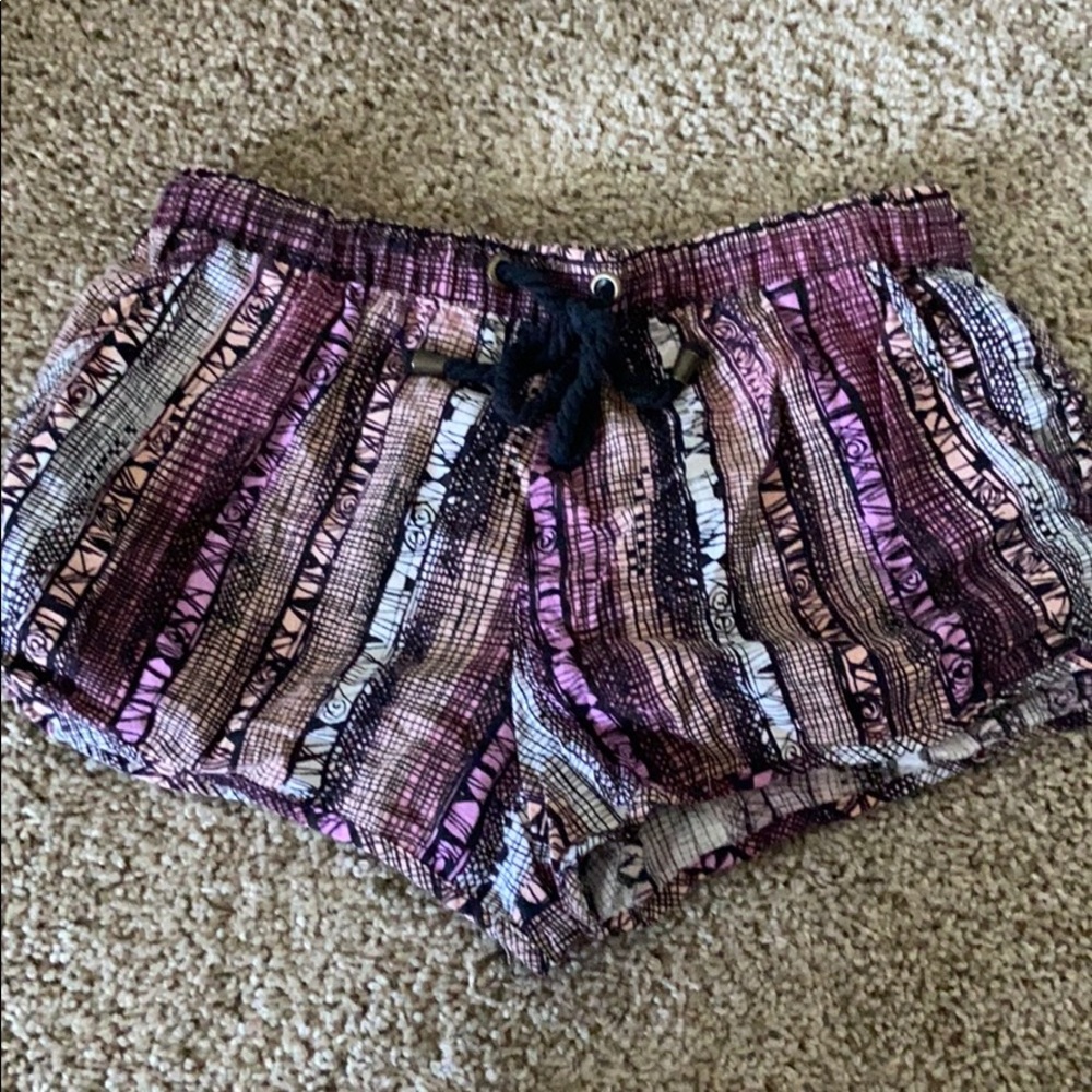 High waisted Shorts